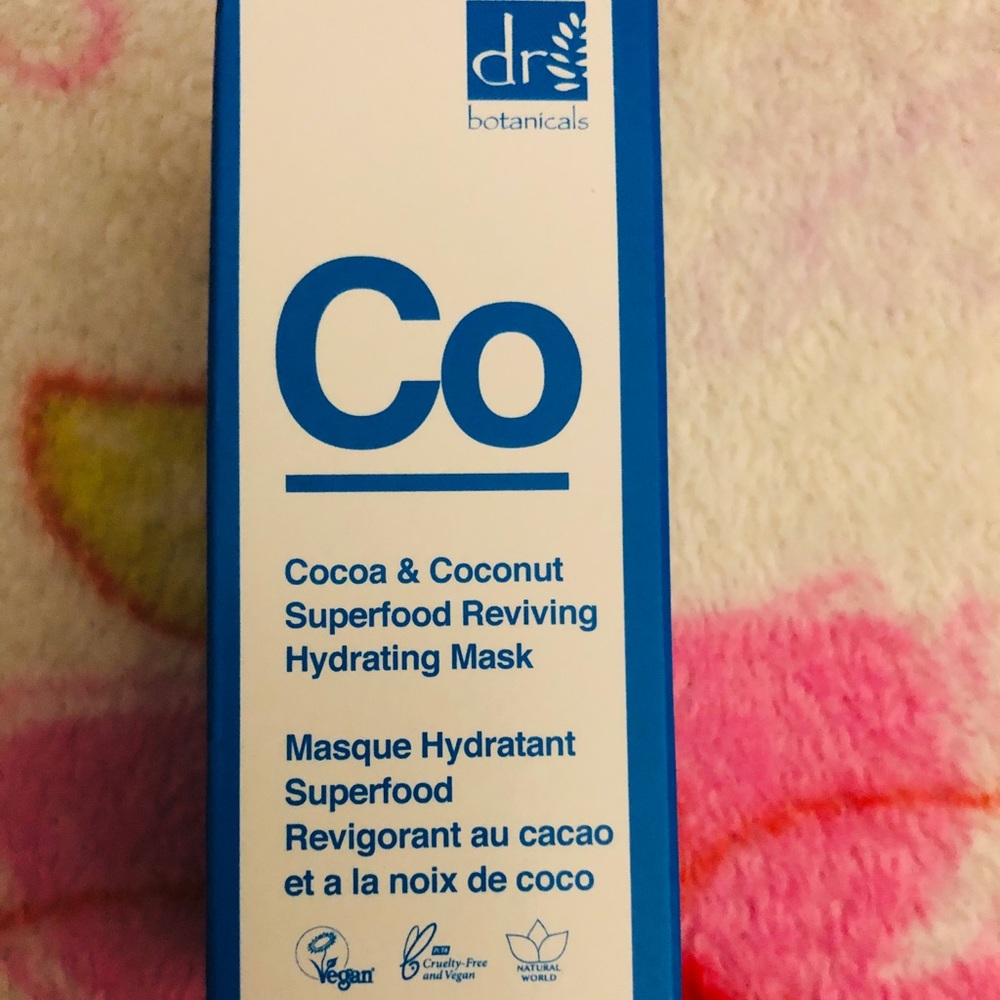 Dr.Botanicals Hydrating Mask